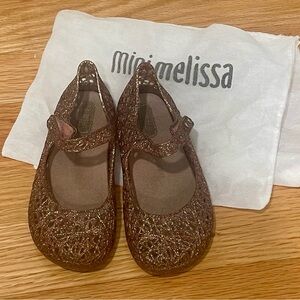 Mini Melissa Jelly Shoes